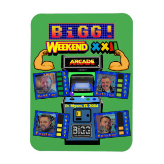 BiGGウィークエンド第二十二磁石 マグネット