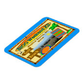 BiGGウィークエンドXIIマグネット マグネット (左側)