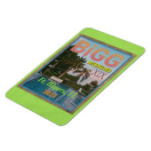 BiGGウィークエンドXIXマグネット マグネット (左側)