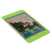 BiGGウィークエンドXIXマグネット マグネット (右側)