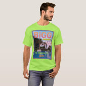 BiGGウィークエンドXIX Tシャツ (正面フル)