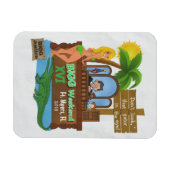 BiGGウィークエンドXVIマグネット マグネット (横)