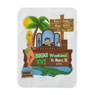 BiGGウィークエンドXVIマグネット マグネット