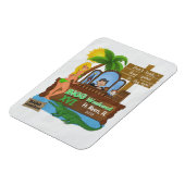 BiGGウィークエンドXVIマグネット マグネット (左側)