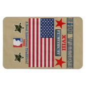 BiGGウィークエンドXVIIIアメリカン・マグネット マグネット (横)