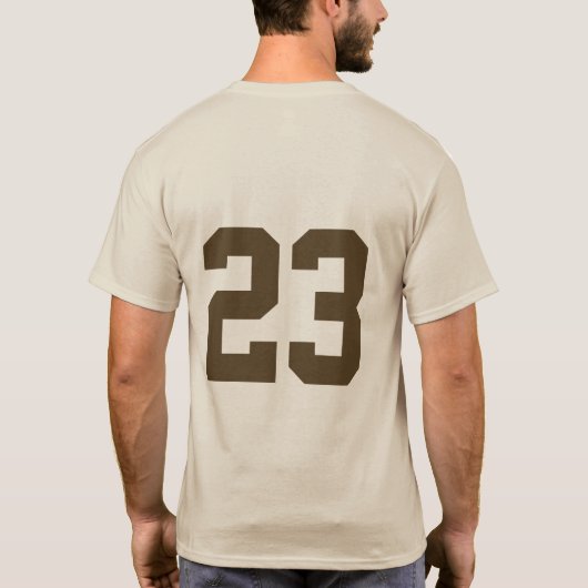 BiGGウィークエンドXXIII Tシャツ (裏面)