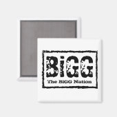 BiGG国家 マグネット (正面/裏面)