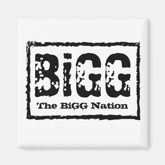 BiGG国家 マグネット (正面)