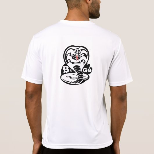 BiGG週末XVIシャツ Tシャツ (裏面)