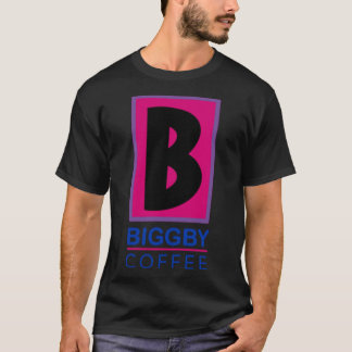 biggbyロゴバイカラークラシックTシャツ Tシャツ