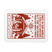 Bigger than our whole world 1 マグネット (横)