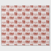 Bigger than our whole world 1 ラッピングペーパー (フラット)