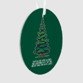 Bigger than our whole world 2 オーナメント (正面)