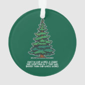 Bigger than our whole world 2 オーナメント (裏面)