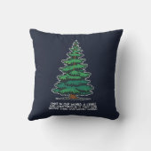 Bigger than our whole world 2 クッション (裏面)