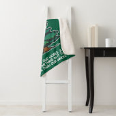 Bigger than our whole world 2 シェルパブランケット (インサイチュ)