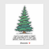 Bigger than our whole world 2 シール (シート)