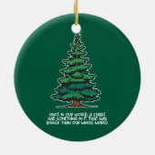 Bigger than our whole world 2 セラミックオーナメント (裏面)