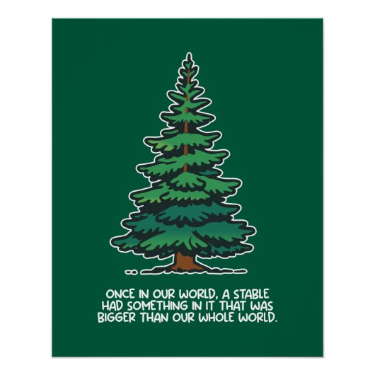 Bigger than our whole world 2 ポスター (正面)