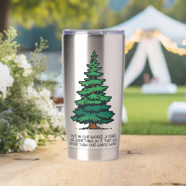 Bigger than our whole world 2 保温保冷タンブラー