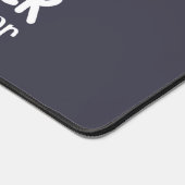 Bigger than your fear デスクマット (コーナー)