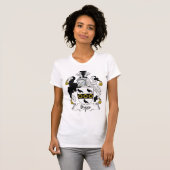 Biggsの家紋 Tシャツ (正面フル)