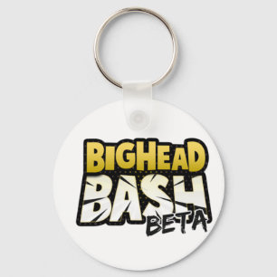 BigHeadの強打ベータKeychain キーホルダー