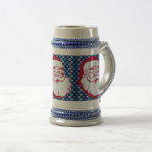 BIGHEAD SANTA - Ho Ho Stein ビールジョッキ (正面右)