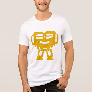 BIGHEAD YELLOW トライブレンドＴシャツ