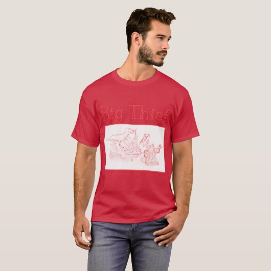 Bighief boy tシャツ (正面フル)