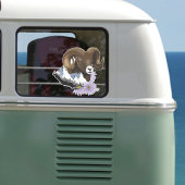 Bighorn Sheep シール