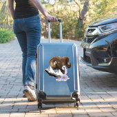 Bighorn Sheep シール (スーツケースインサイチュ)