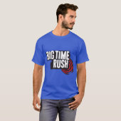 Bigime Rush gift boy Tシャツ (正面フル)