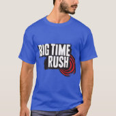 Bigime Rush gift boy Tシャツ (正面)