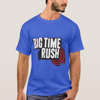 Bigime Rush gift boy Tシャツ