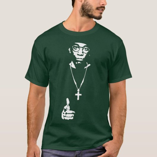 BigL アルバム Harlems Finest A Freestyle History フリー Tシャツ (正面)