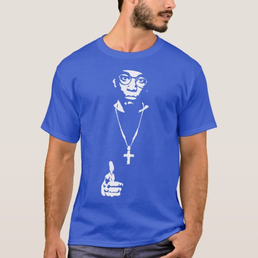 BigL アルバム Harlems Finest A Freestyle History ヴィンテー Tシャツ (正面)