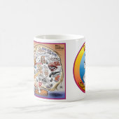 Biglyのコレクターのマグ コーヒーマグカップ (中央)