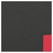 Biglyの抗議の切札の旗の印の旗に抵抗して下さい ファブリック (クローズアップ)