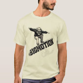 #BIGMOTION1 Tシャツ (正面)