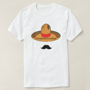 Bigote Tシャツ