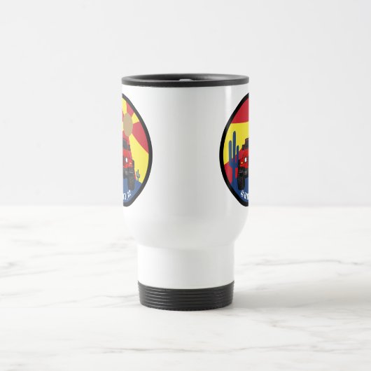 Bigredtj トラベルマグ (中央)