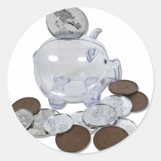 BigSavings101610 ラウンドシール (正面)