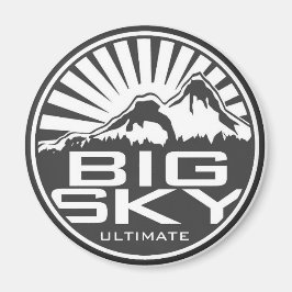 BigSkyマグネット マグネット