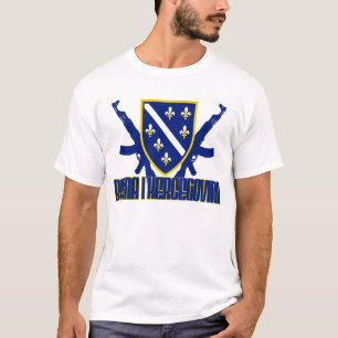 BiHのプライド Tシャツ