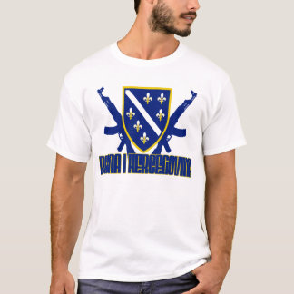 BiHのプライド Tシャツ