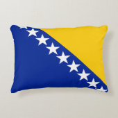 BiHフラグ アクセントクッション (正面)