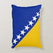 BiHフラグ アクセントクッション (正面(垂直))