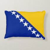 BiHフラグ アクセントクッション (裏面)