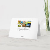 Bihrleさんが愛のカードをプレゼント シーズンカード (裏面)